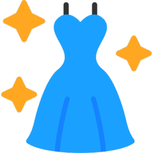 wedding dress